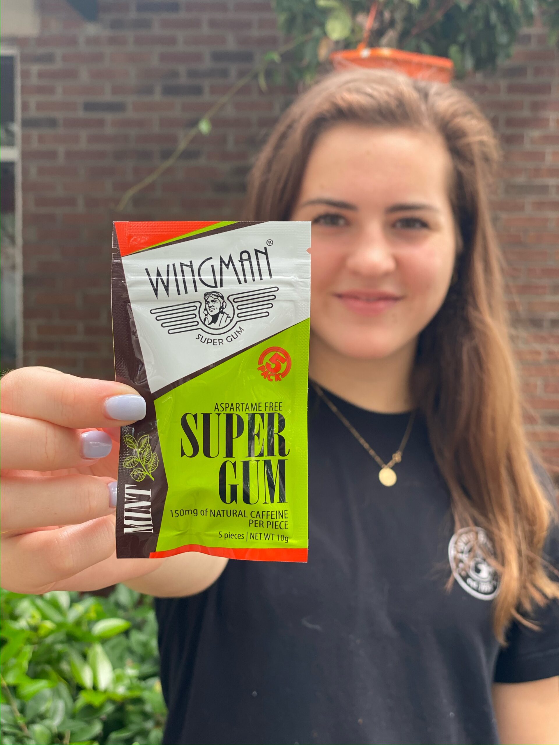 Wingman Super Gum