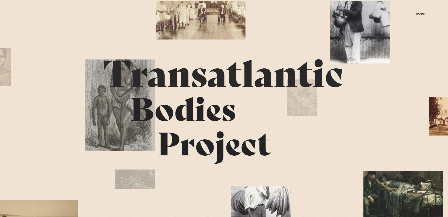 Transatlantic Bodies Project